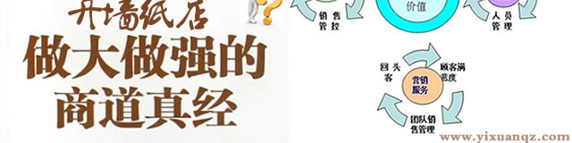 91好色先生TV墙纸教你怎么把墙纸店做好做大